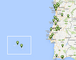 Onde estamos / Localidade