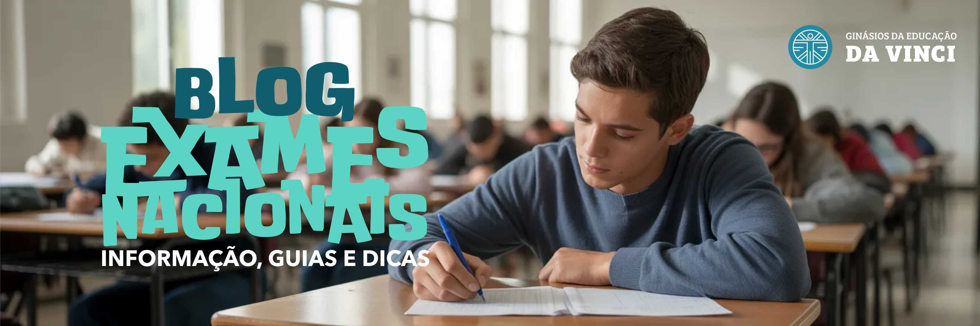 Guias para Exames Nacionais